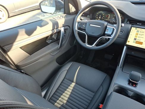 New 2025 Land Rover Discovery Sport S image 12
