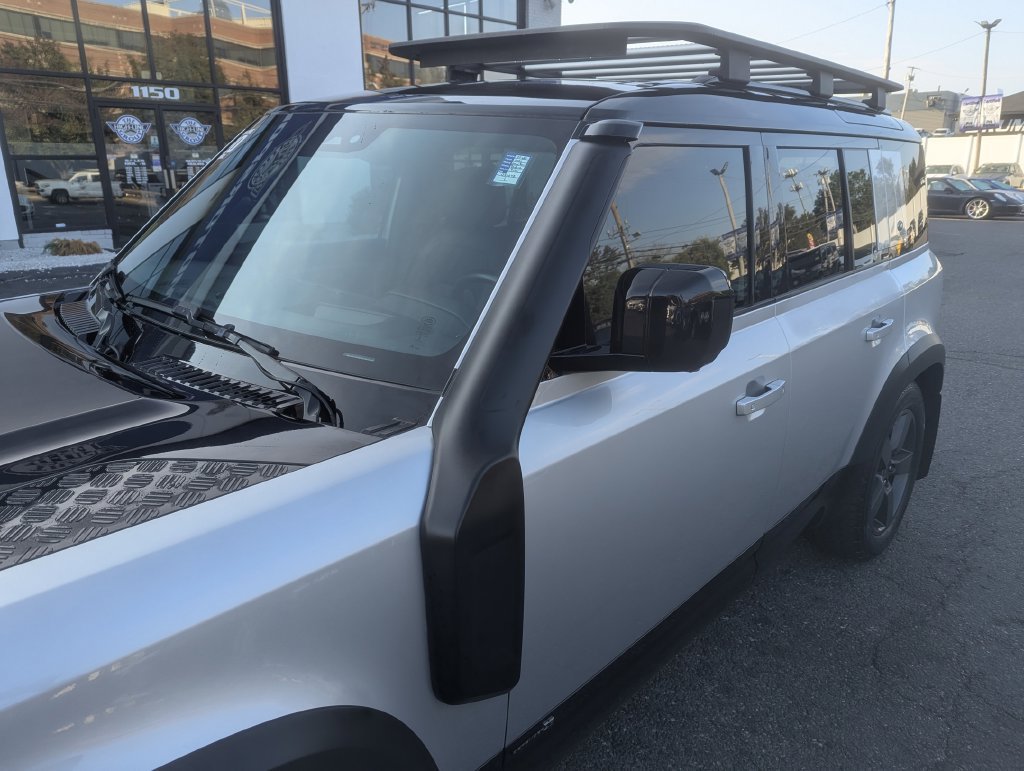 Used 2020 Land Rover Defender 110 X AWD/4WD image 12