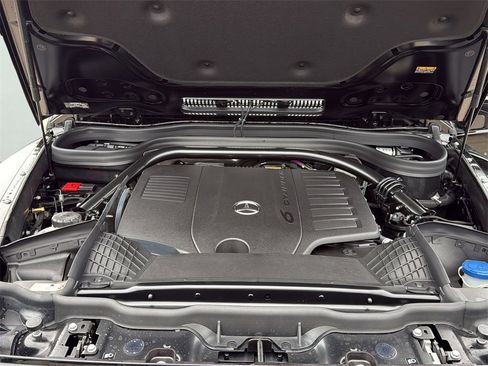 Certified 2026 Mercedes-Benz G 550 image 22