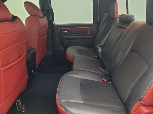 Used 2018 RAM 1500 Rebel w/ Protection Group image 18