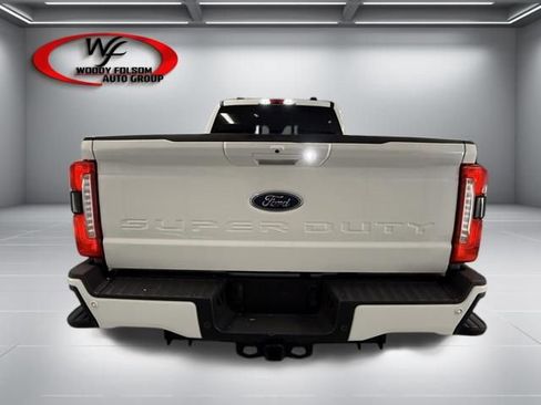 Used 2024 Ford F250 Lariat w/ Lariat Ultimate Package image 7