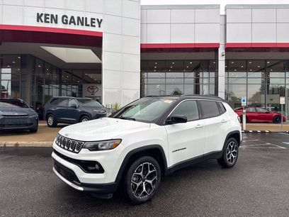 Used 2025 Jeep Compass Limited