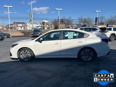 Used 2025 Subaru Legacy Limited image 8