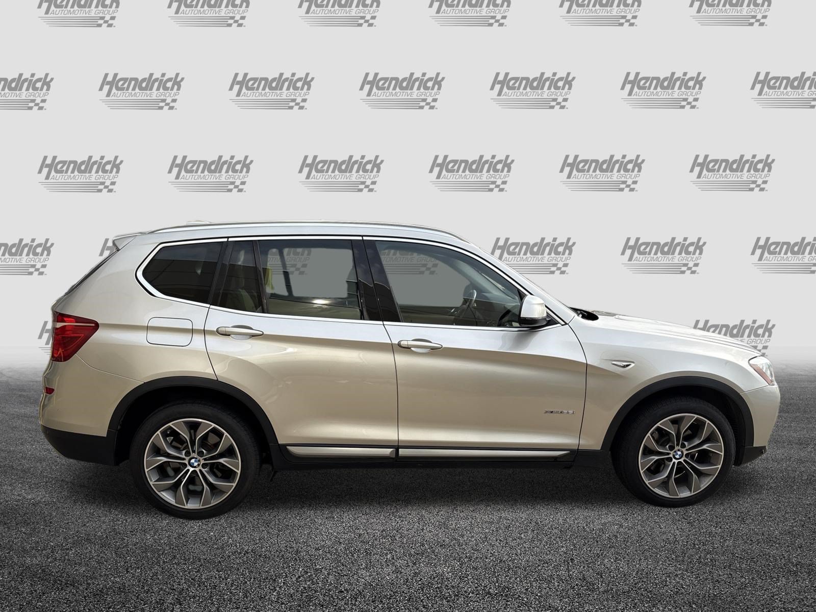 Used 2015 BMW X3 xDrive35i AWD/4WD image 11