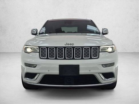 Used 2019 Jeep Grand Cherokee Summit AWD/4WD image 2
