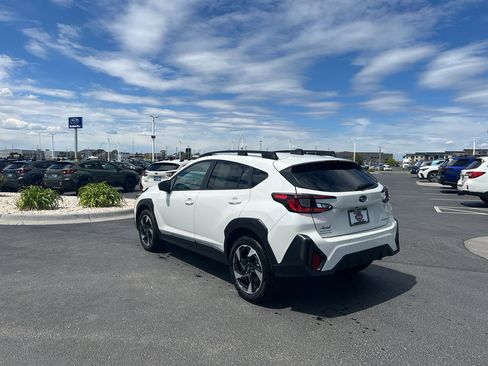 Used 2025 Subaru Crosstrek 2.5i Limited w/ Crosstrek Mirror Package AWD/4WD image 37