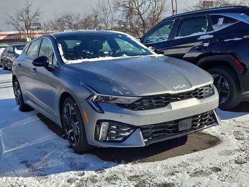 Used 2025 Kia K5 GT-Line w/ GT-Line Premium Package image 1