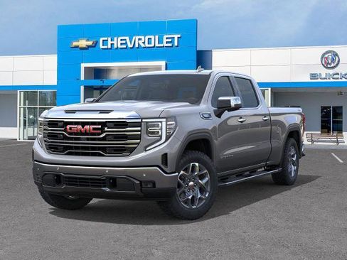 New 2026 GMC Sierra 1500 SLT w/ SLT Premium Plus Package image 30