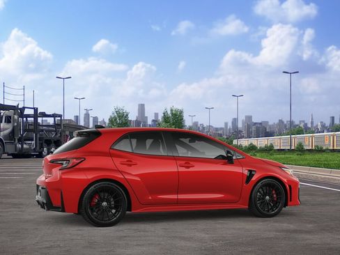 New 2026 Toyota Corolla GR AWD/4WD image 11