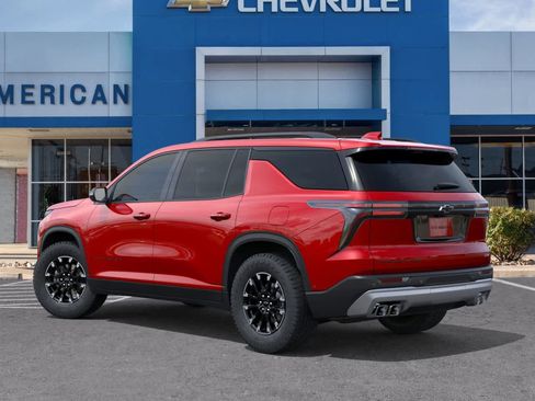 New 2026 Chevrolet Traverse Z71 AWD/4WD image 4