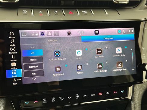 New 2026 Jeep Grand Cherokee L 4WD image 41