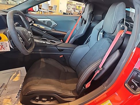 New 2026 Chevrolet Corvette Stingray Preferred Cpe w/ Z51 Performance Package image 13