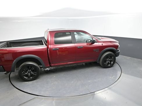 Used 2024 RAM 1500 Warlock AWD/4WD image 31