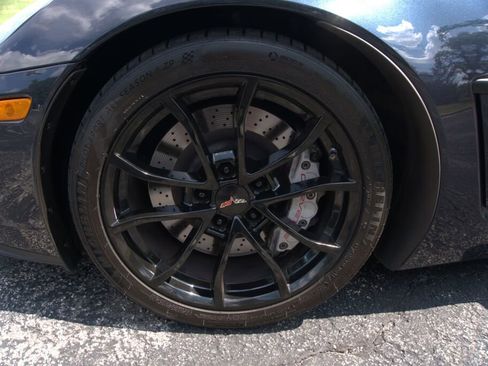 Used 2013 Chevrolet Corvette Grand Sport w/ 3LT Preferred Equipment Group image 29