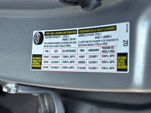Used 2025 Toyota RAV4 XLE AWD/4WD image 49