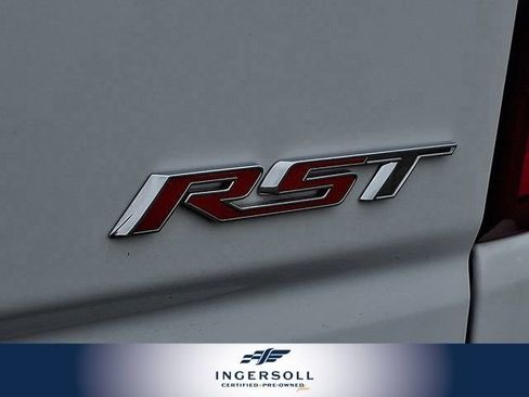 Used 2025 Chevrolet Silverado 1500 RST image 36