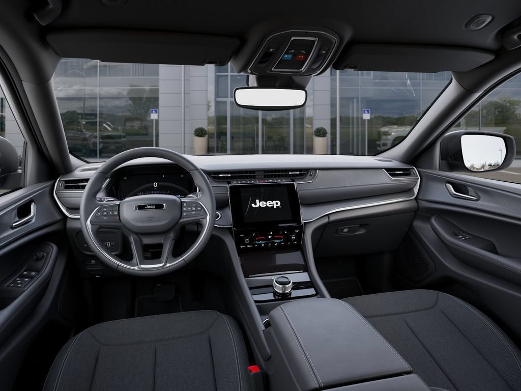 New 2026 Jeep Grand Cherokee Laredo X AWD/4WD image 14