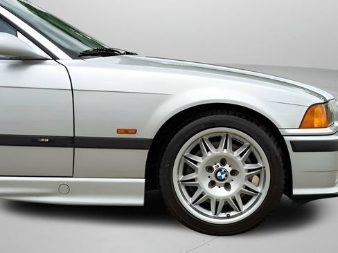 Used 1999 BMW M3 Coupe RWD image 8