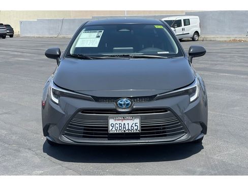 Used 2023 Toyota Corolla LE FWD image 10