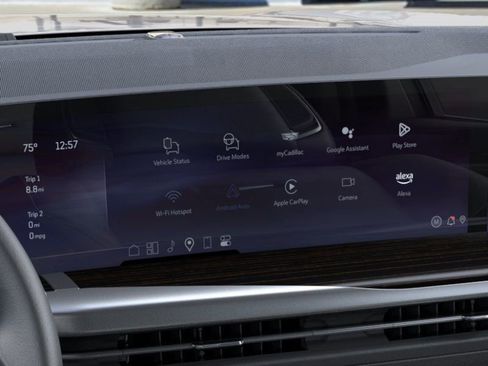 New 2025 Cadillac Escalade ESV Premium Luxury w/ Touring Package image 20