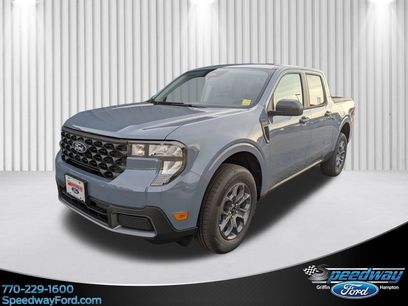 New 2026 Ford Maverick XLT w/ 4K Tow Package