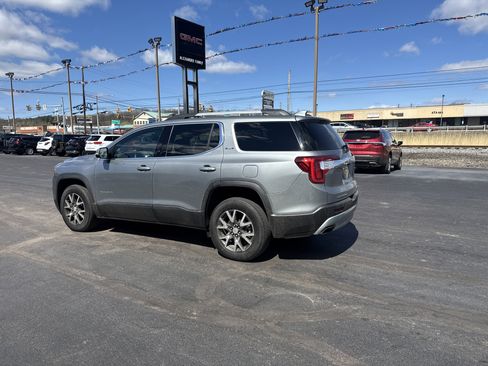 Used 2023 GMC Acadia SLE w/ Driver Convenience Package AWD/4WD image 6