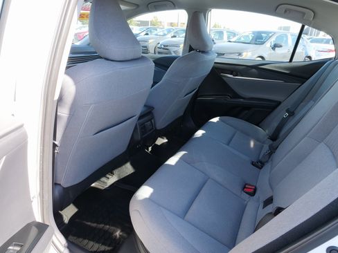 Used 2025 Toyota Camry LE image 14