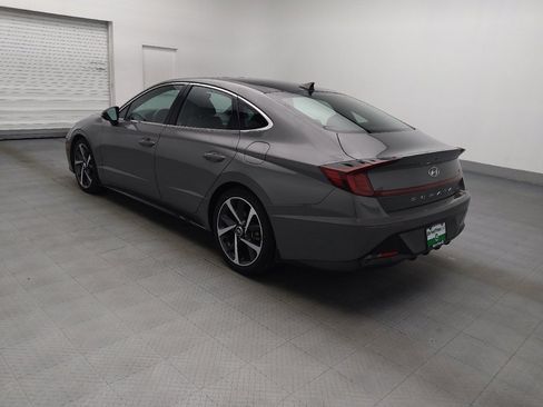 Used 2022 Hyundai Sonata SEL Plus FWD image 3
