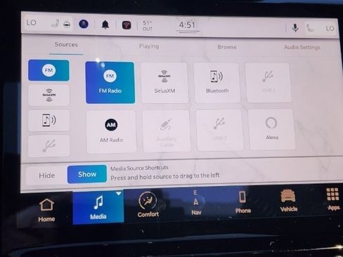 Used 2023 Jeep Grand Cherokee Overland w/ Luxury Tech Group IV image 13