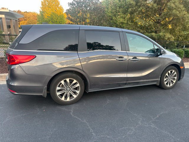Used 2024 Honda Odyssey EX-L image 7