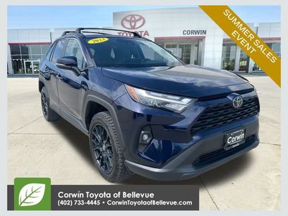 Used 2023 Toyota RAV4 XLE Premium