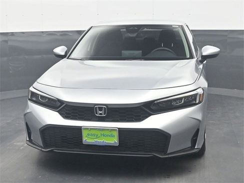 Certified 2025 Honda Civic LX image 3