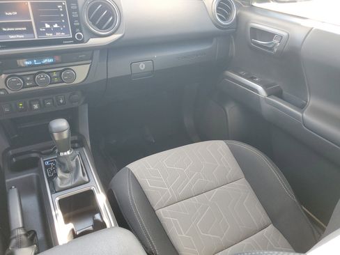 Certified 2023 Toyota Tacoma TRD Sport w/ Technology Package image 19