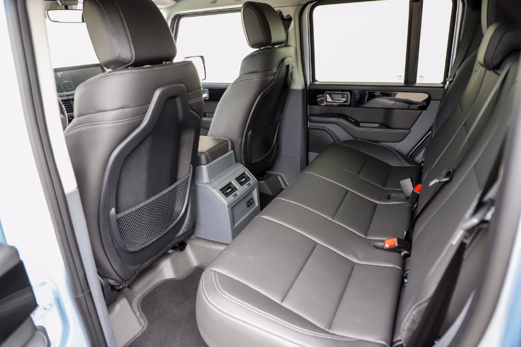 New 2026 INEOS Grenadier Station Wagon AWD/4WD image 48