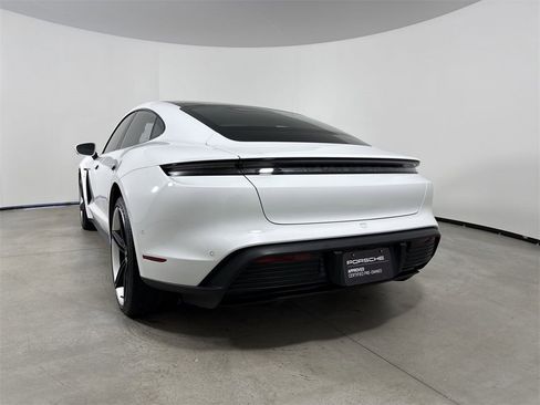 Certified 2024 Porsche Taycan 4S image 20
