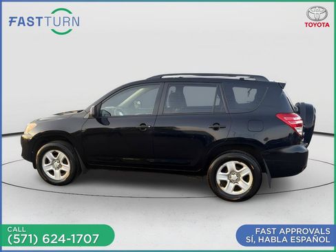 Used 2011 Toyota RAV4 4WD w/ Base L4 Extra Value Pkg image 9