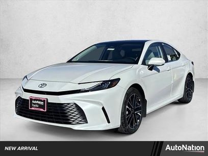 New 2026 Toyota Camry XLE