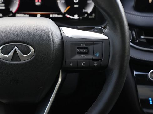 Certified 2023 INFINITI QX60 Luxe w/ Cargo Package image 12