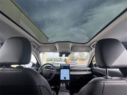 New 2025 Ford Mustang Mach-E Premium w/ Sport Appearance Package image 21