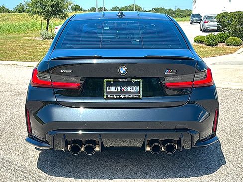 Used 2025 BMW M3 Competition AWD/4WD image 7