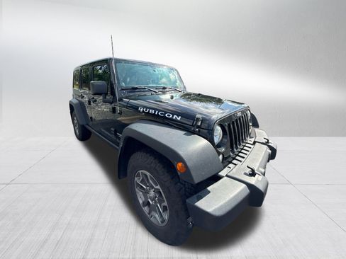 Used 2014 Jeep Wrangler Unlimited Rubicon AWD/4WD image 11