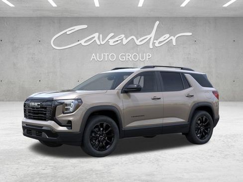 New 2027 GMC Terrain Elevation w/ Black Edition FWD image 2