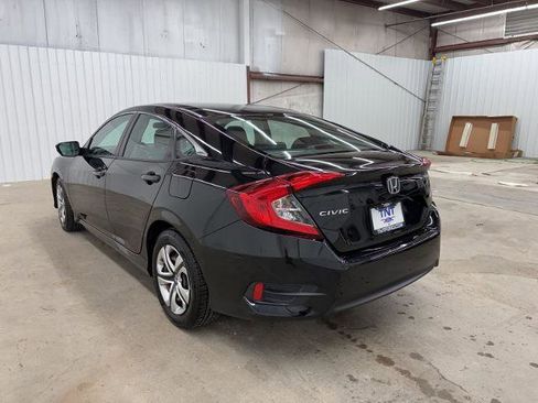 Used 2018 Honda Civic LX image 5