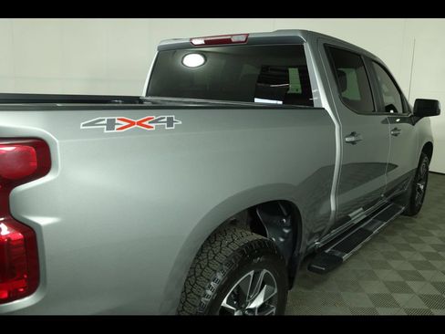 Certified 2024 Chevrolet Silverado 1500 LT AWD/4WD image 20
