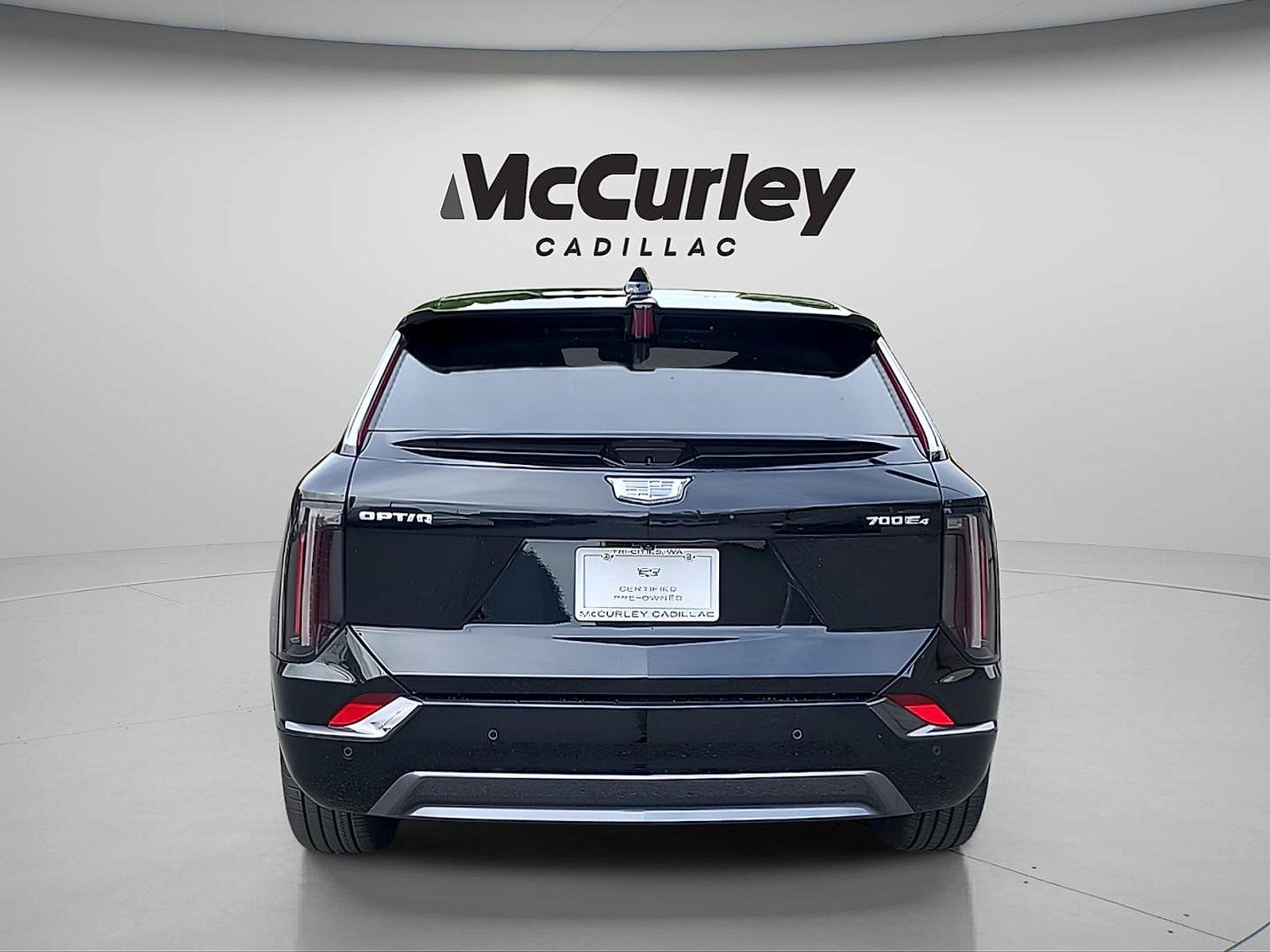 Certified 2026 Cadillac Optiq Sport 1 AWD/4WD image 6