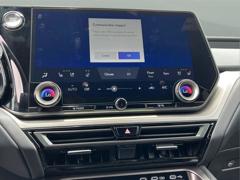New 2026 Lexus TX 350 AWD image 20