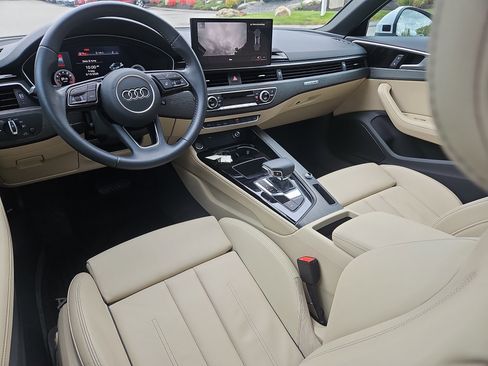 Used 2020 Audi A4 2.0T Premium Plus w/ Premium Plus Package AWD/4WD image 31