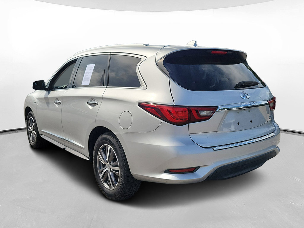 Used 2020 INFINITI QX60 Luxe FWD image 6