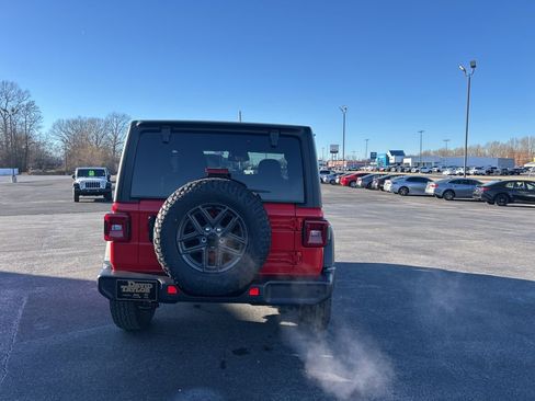 New 2026 Jeep Wrangler Sport S image 5