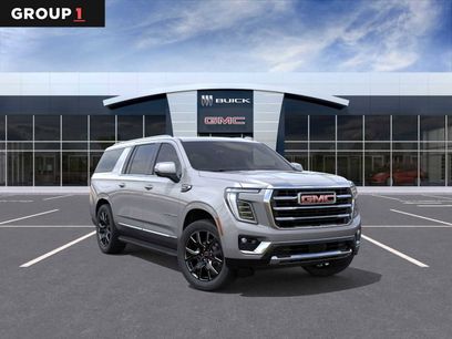 New 2026 GMC Yukon XL Elevation w/ Elevation Premium Package